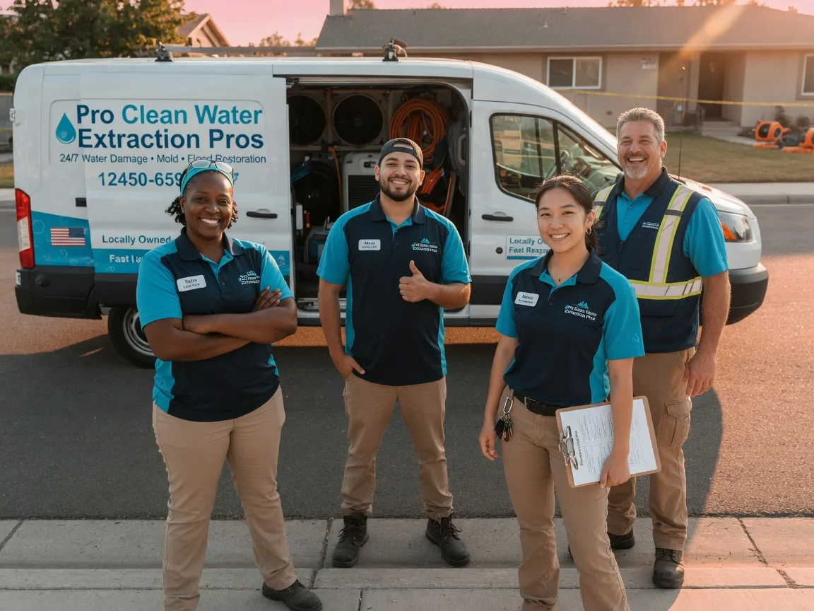 Water Extraction & Drying company in Prescott, WI